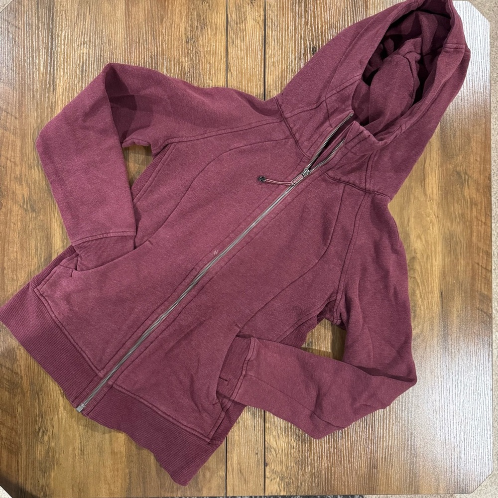 Lululemon Scuba Full-Zip Hoodie - Picture 3 of 8